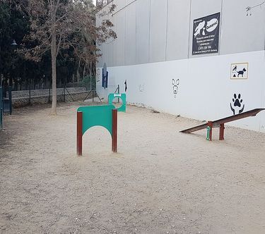 Dog park