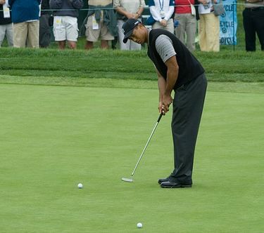 Putting green