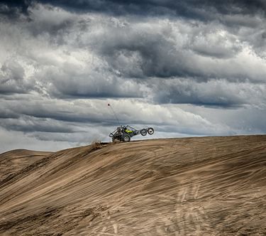 ATV/UHV Trails In Southern Utah